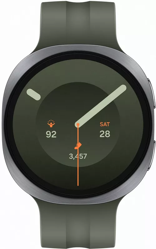 купить Смарт часы Samsung L350 Galaxy Watch 9 44mm 32GB Silver в Кишинёве 