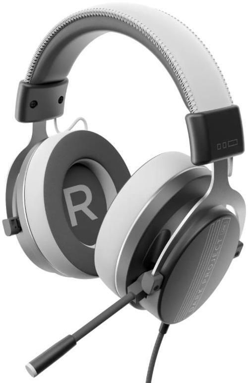 купить Наушники игровые Dark Project One VEXO Wired , Grey в Кишинёве 