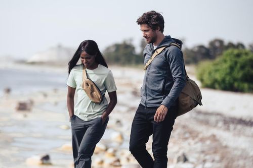 купить Поясная сумка THULE Aion sling bag nutria в Кишинёве 