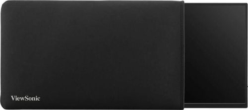 купить Монитор Viewsonic VA1650 Portable Monitor Black в Кишинёве 