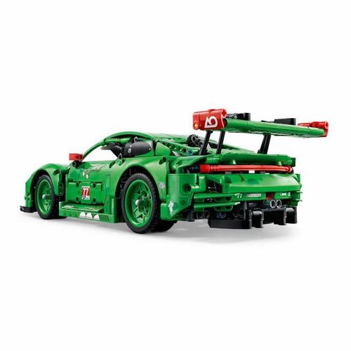 купить Конструктор Lego 42224 Porsche 911 GT3 R REXY AO Racing Car в Кишинёве 