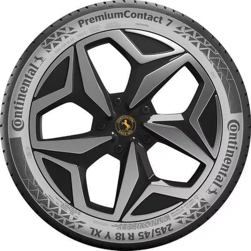 cumpără Anvelopă Continental 235/40 R18 95Y XL FR PremiumContact 7 în Chișinău 