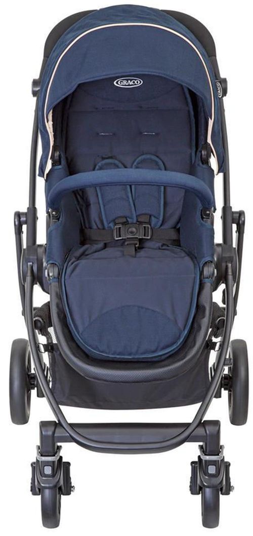 купить Детская коляска Graco Evo 3 in 1 Eclipse в Кишинёве 