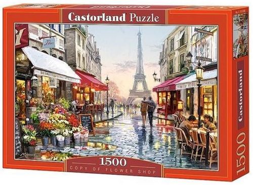 купить Головоломка Castorland Puzzle C-151288 Puzzle 1500 elemente в Кишинёве 