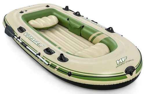 купить Надувная лодка Bestway 65164 Voyager X3 294x137cm в Кишинёве 