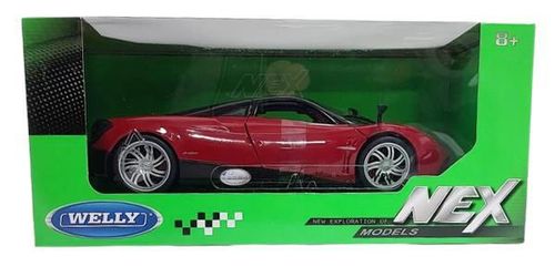 cumpără Mașină Welly 24088 Păgâni Huayra 1:24 în Chișinău 