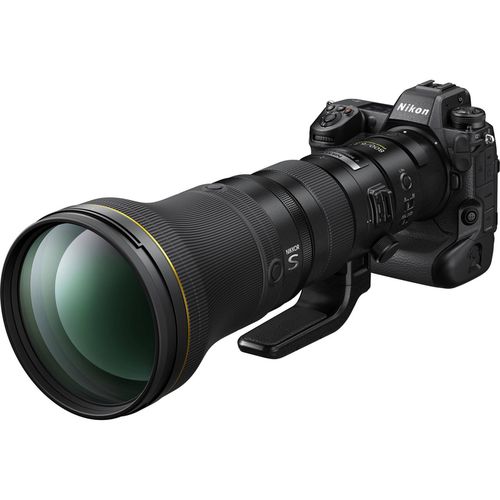 купить Объектив Nikon Z 800mm f/6.3 VR S Nikkor в Кишинёве 