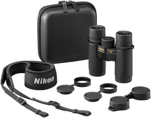купить Бинокль Nikon Monarch HG 8x30 в Кишинёве 