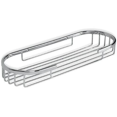 cumpără Raft de baie Tatay 42031 Корзина овальная 30x11x4cm нерж în Chișinău 
