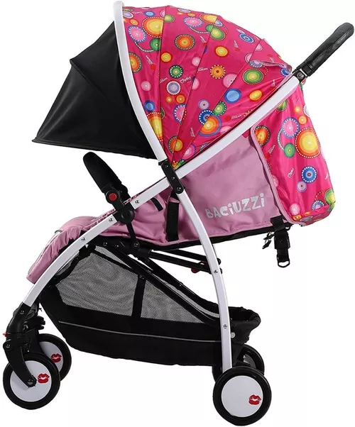 купить Детская коляска Baciuzzi BX Fr-Girl в Кишинёве 