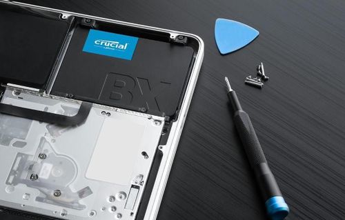 cumpără Disc rigid intern SSD Crucial CT240BX500SSD1 în Chișinău 