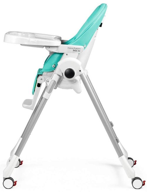 cumpără Scaun de masă Peg Perego IH01000000BL91 Prima Pappa Follow Me Plus Tahiti în Chișinău 