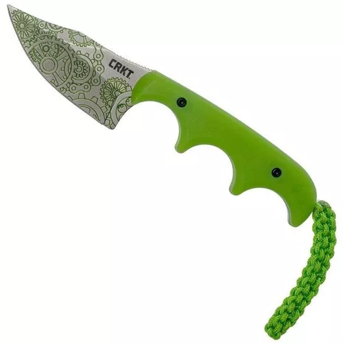 cumpără Cuțit turistic CRKT 2387G.CR/02CR2387 Minimalist Bowie Gears 2387G.CR în Chișinău 