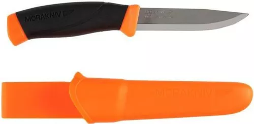 купить Нож походный MoraKniv Companion Hi-Vis Orange в Кишинёве 