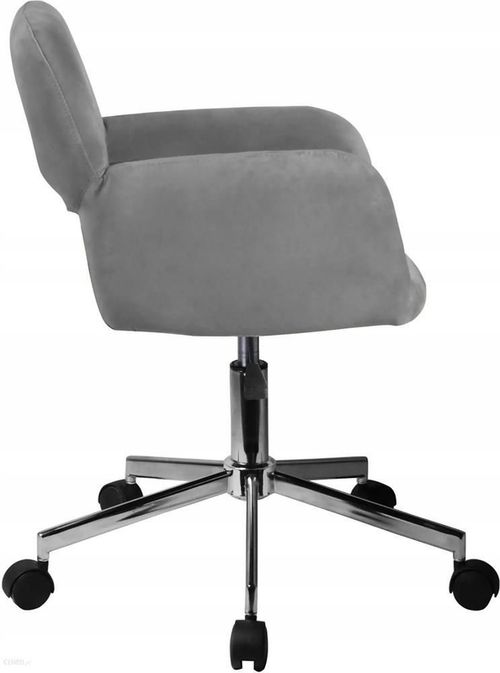 купить Офисное кресло Akord FD-22 (Gray) в Кишинёве 