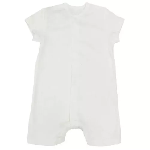 купить Детская одежда Minikin 25052062 Naturelle Полукомбинезон Р-Р62, Молочный, Мальчик в Кишинёве 