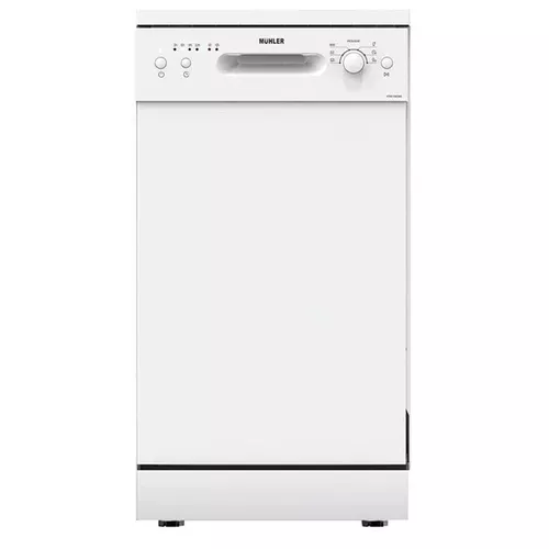 cumpără Mașină de spălat vase Muhler FDW1045WE în Chișinău 
