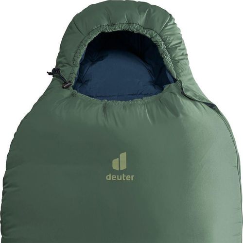 купить Спальный мешок Deuter Orbit -5° left ivy-ink в Кишинёве 