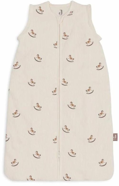 cumpără Lenjerie de pat pentru copii Jollein 016-548-67103 cu maneci detasabile Nostalgic Ride, 70 cm în Chișinău 