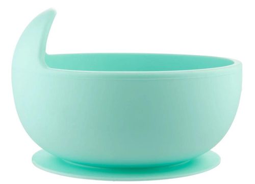 cumpără Seturi pentru hrănire bebelușilor Canpol 51/400 tur Силик. миска на присоске 300 мл бирюзовая în Chișinău 