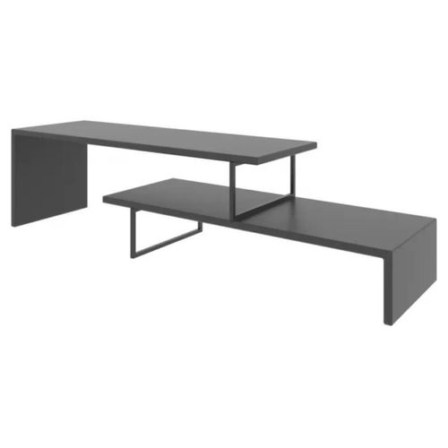 cumpără Comodă TV Trendy Ovit, Antracit 120x45x30cm în Chișinău 