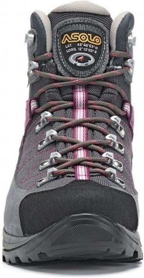 cumpără Încălțăminte sportivă Asolo Bocanci dame Finder GV ML Grey/Gunmetal/GRAPEA 36 2/3 (A23103 00 A742) în Chișinău 