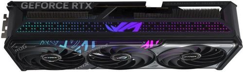 cumpără Placă video ASUS ROG-STRIX-RTX5070TI-O16G-GAMING, GeForce RTX5070 Ti 16GB GDDR7 în Chișinău 