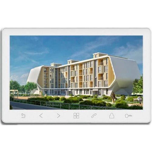 купить Панель вызова Tantos PRIME HD SE White Monitor 7" в Кишинёве 