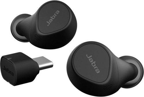 купить Наушники беспроводные Jabra 20797-989-899 Evolve2 Buds UC, Link 390c в Кишинёве 