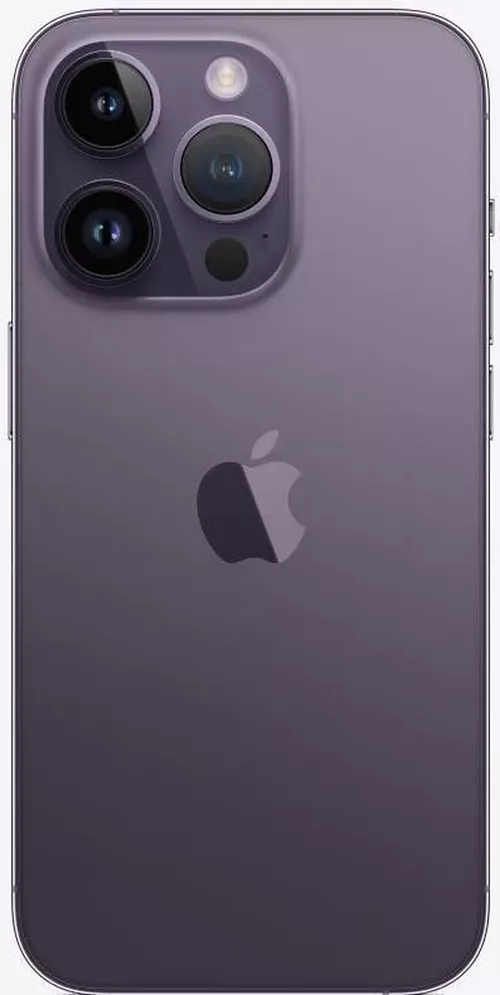 cumpără Smartphone Apple iPhone 14 Pro 256GB Purple 2BMQ1F3 {Ref.} în Chișinău 