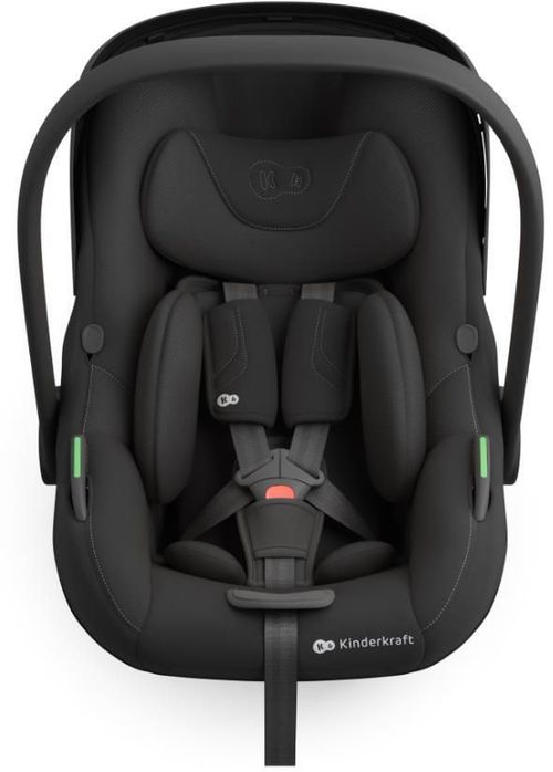 купить Автокресло KinderKraft I-Lite with Endura Safe FX black KCILENFXBLK2000 в Кишинёве 