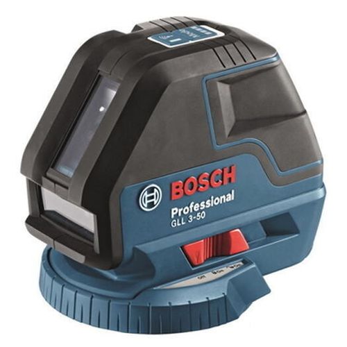 купить Нивелир лазерный Bosch GLL 3-50 0601063800 в Кишинёве 