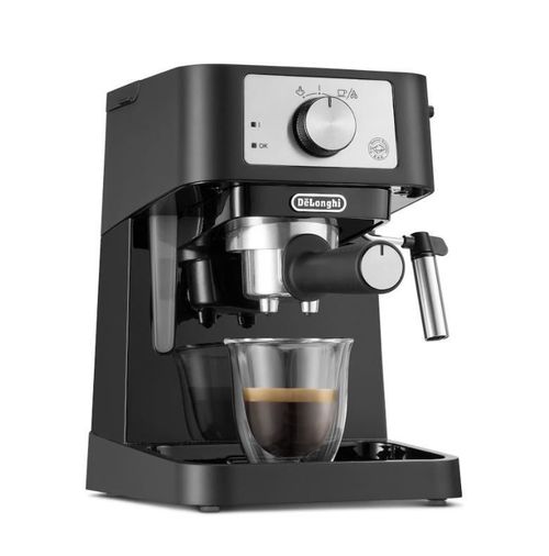 cumpără Espressor manual DeLonghi EC260.BK în Chișinău 