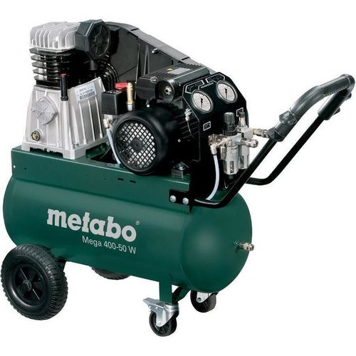 купить Компрессор Metabo Mega 400-50 W 601536000 в Кишинёве 