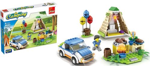 купить Конструктор Sluban R15 /11 (304779) конструктор в Кишинёве 