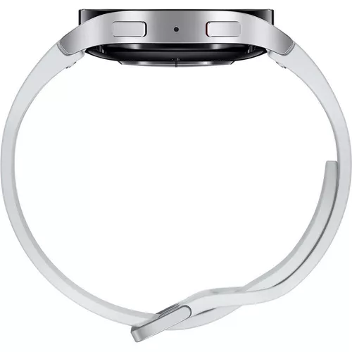 купить Смарт часы Samsung R940 Galaxy Watch6 44mm Silver в Кишинёве 