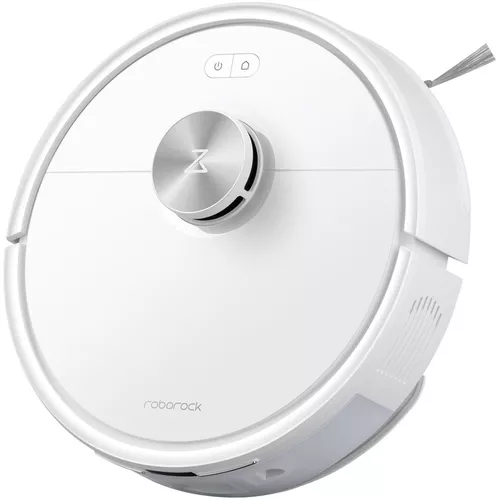 купить Пылесос робот Roborock Q7 TF+, White в Кишинёве 