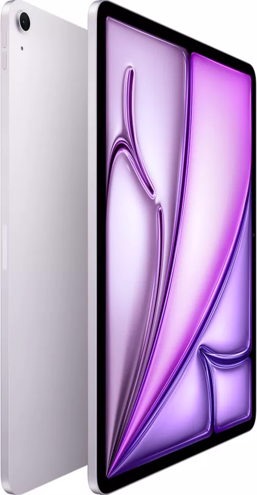 cumpără Tabletă PC Apple iPad Air 2025 13" Wi-Fi 256GB Purple MCNR4 în Chișinău 