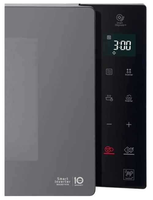 купить Микроволновая печь LG MW25R95GIR NeoChef в Кишинёве 