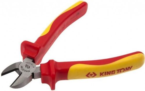 cumpără Clește King Tony 6216-06A бокорезы диэлектрические 167мм în Chișinău 