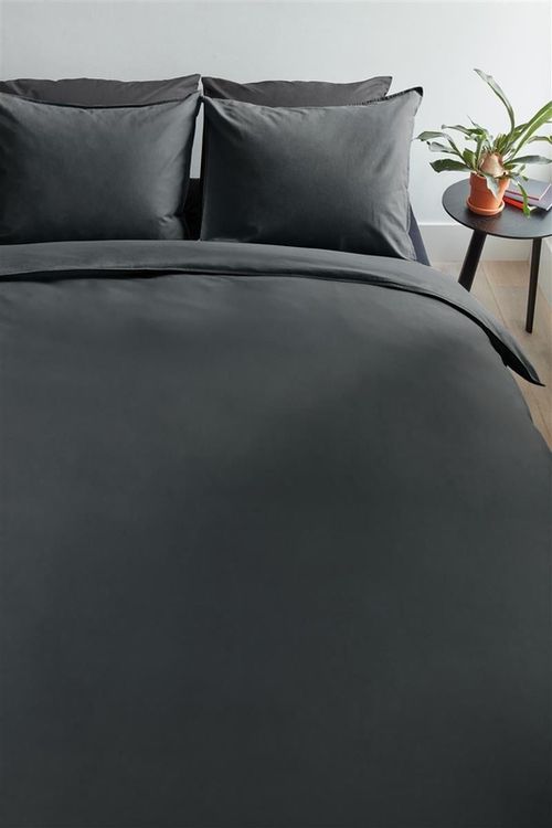 cumpără Textile de casă Beddinghouse 219556 Care Organic Basic Anthracite în Chișinău 
