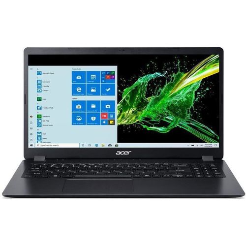 купить Ноутбук Acer A315-56 Shale Black (NX.HS5EU.012) Aspire в Кишинёве 