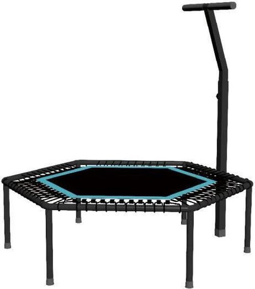 купить Батут LiveUp 49922 Trampoline With Handle LP8251/BK в Кишинёве 