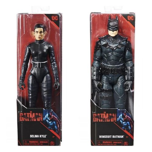 cumpără Jucărie Spin Master 6060653 Batman Figurina 12in in asort. în Chișinău 