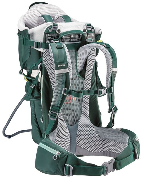 cumpără Rucsac turistic Deuter Kid Comfort forest în Chișinău 