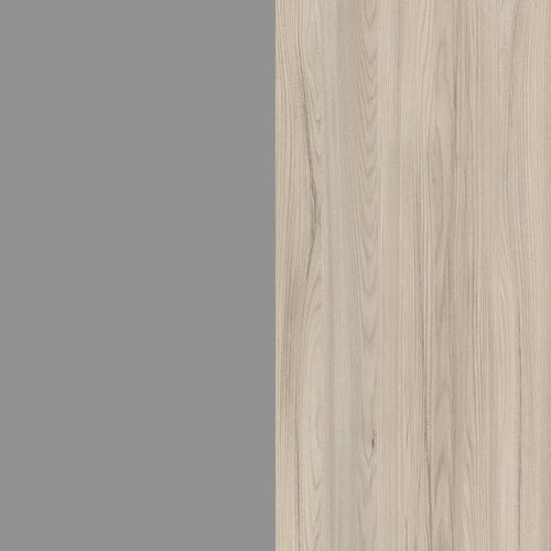 купить Комод Smartex (16081) Т2 100cm Grafit+Stejar Deschis в Кишинёве 