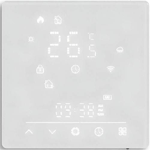 купить Термостат Moes MWHT-S02-GB-WH-MS в Кишинёве 