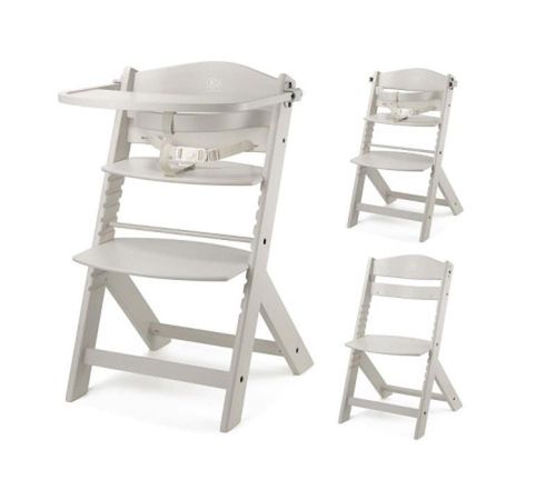 cumpără Scaun de masă KinderKraft ENOCK KKKENOCBEGF0000 Beige în Chișinău 