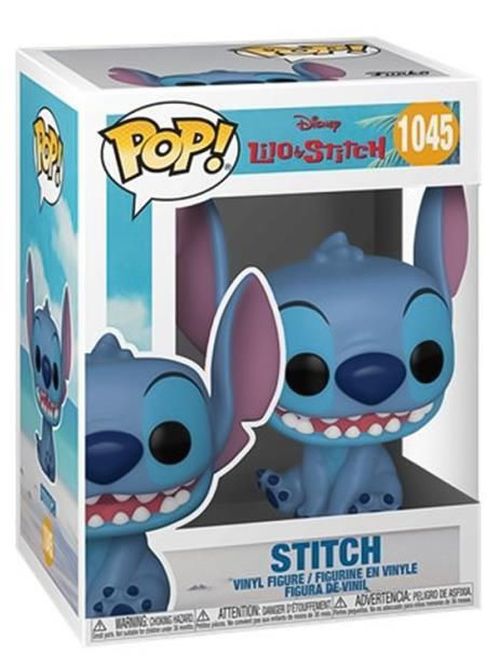 купить Игрушка Funko 55617F Figurina Stitch, cod в Кишинёве 