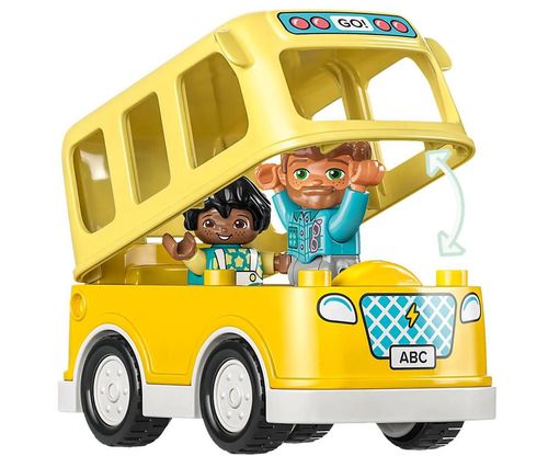 cumpără Set de construcție Lego 10988 The Bus Ride în Chișinău 